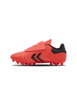 hummel Youth Hattrick Mid Ground Cleats-1