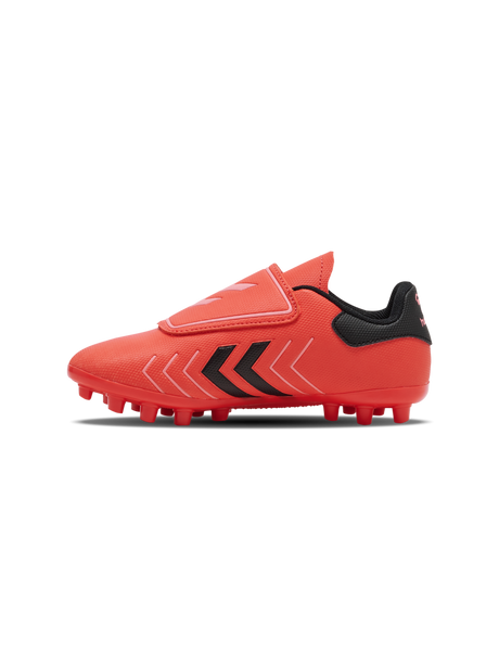 hummel Youth Hattrick Mid Ground Cleats-1
