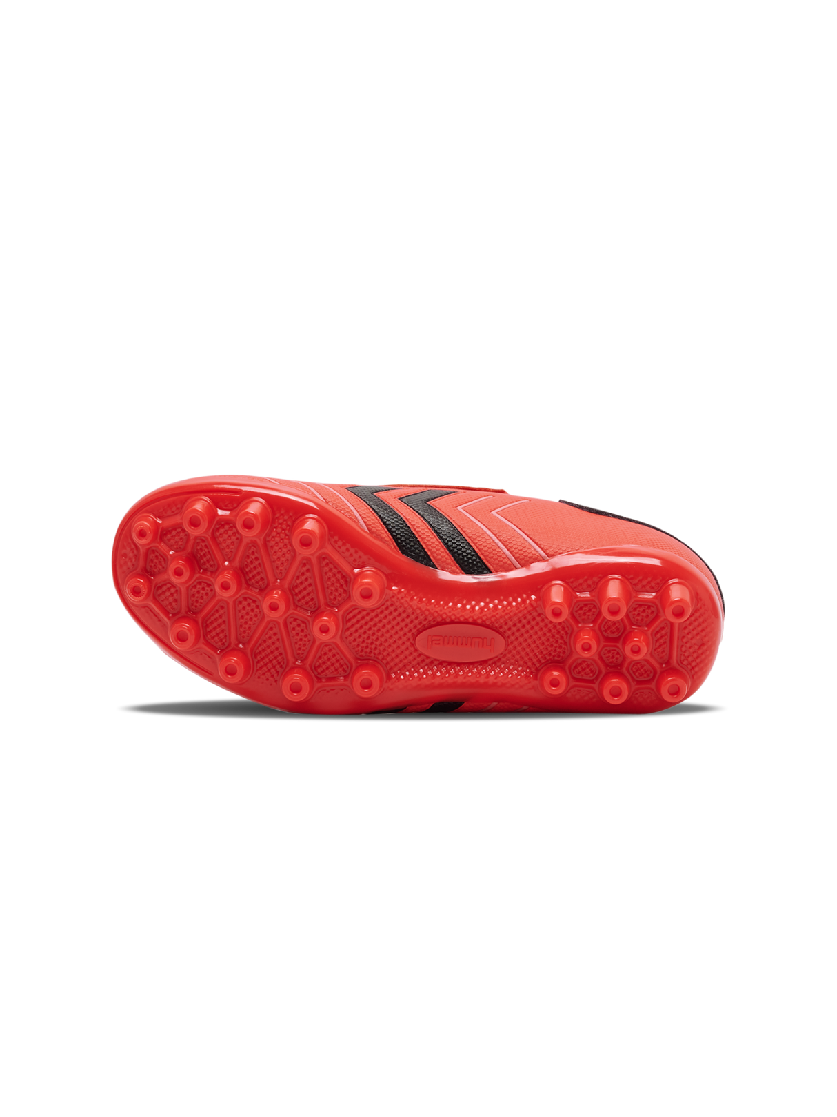 hummel Youth Hattrick Mid Ground Cleats-2