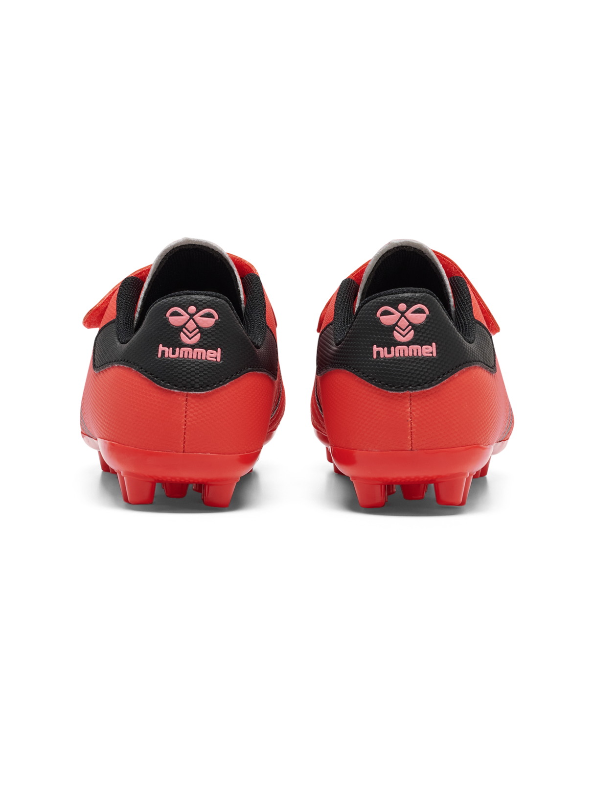 hummel Youth Hattrick Mid Ground Cleats-3