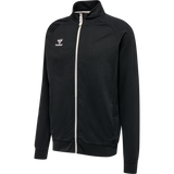 hummel Men's Move Grid Cotton Zip Jacket-1