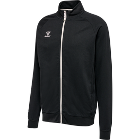 hummel Men's Move Grid Cotton Zip Jacket-1