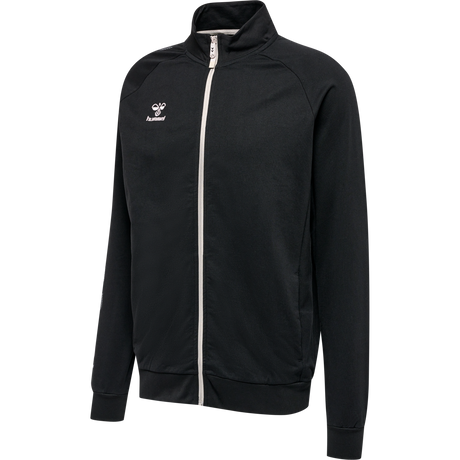 hummel Men's Move Grid Cotton Zip Jacket-1