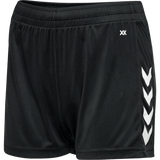 hummel Women's Core XK Poly Shorts-1