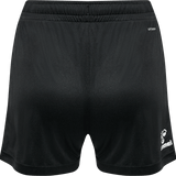 hummel Women's Core XK Poly Shorts-2
