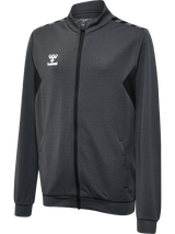 hummel Youth Authentic Polyester Zip Jacket-1