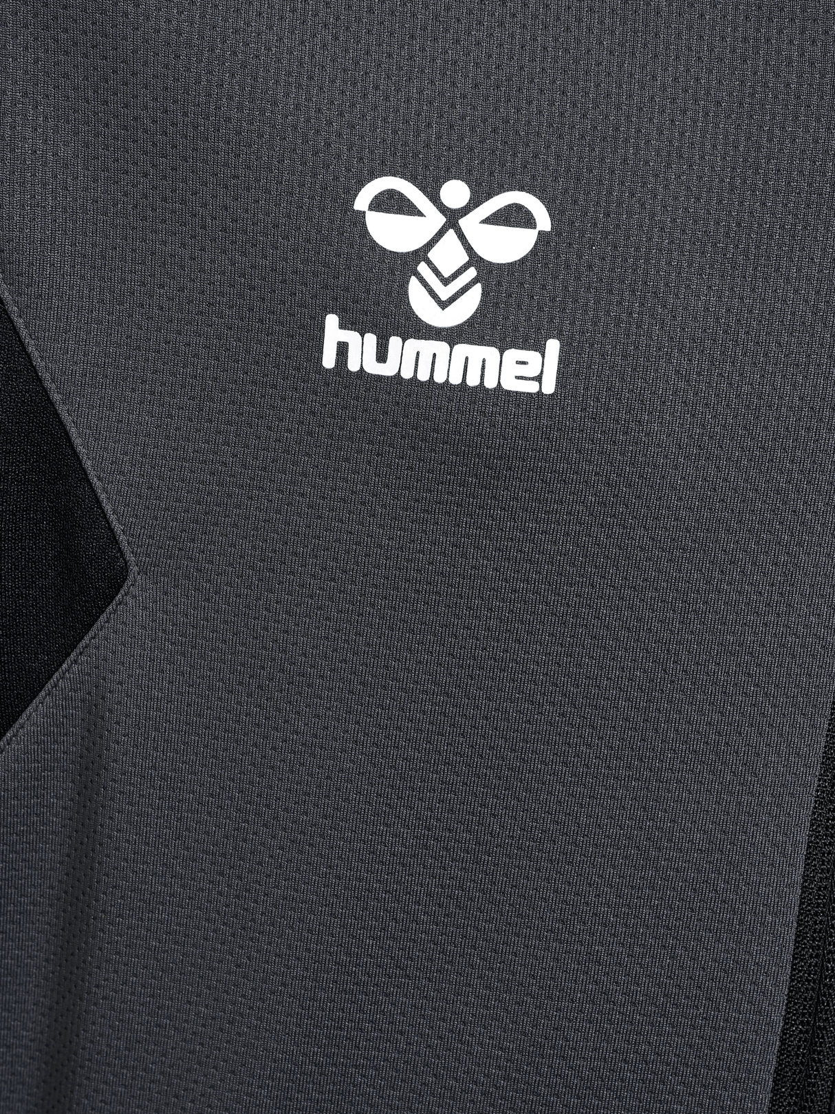 hummel Youth Authentic Polyester Zip Jacket-3