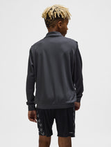 hummel Youth Authentic Polyester Zip Jacket-6