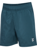hummel Youth Pulse Workout Shorts-1
