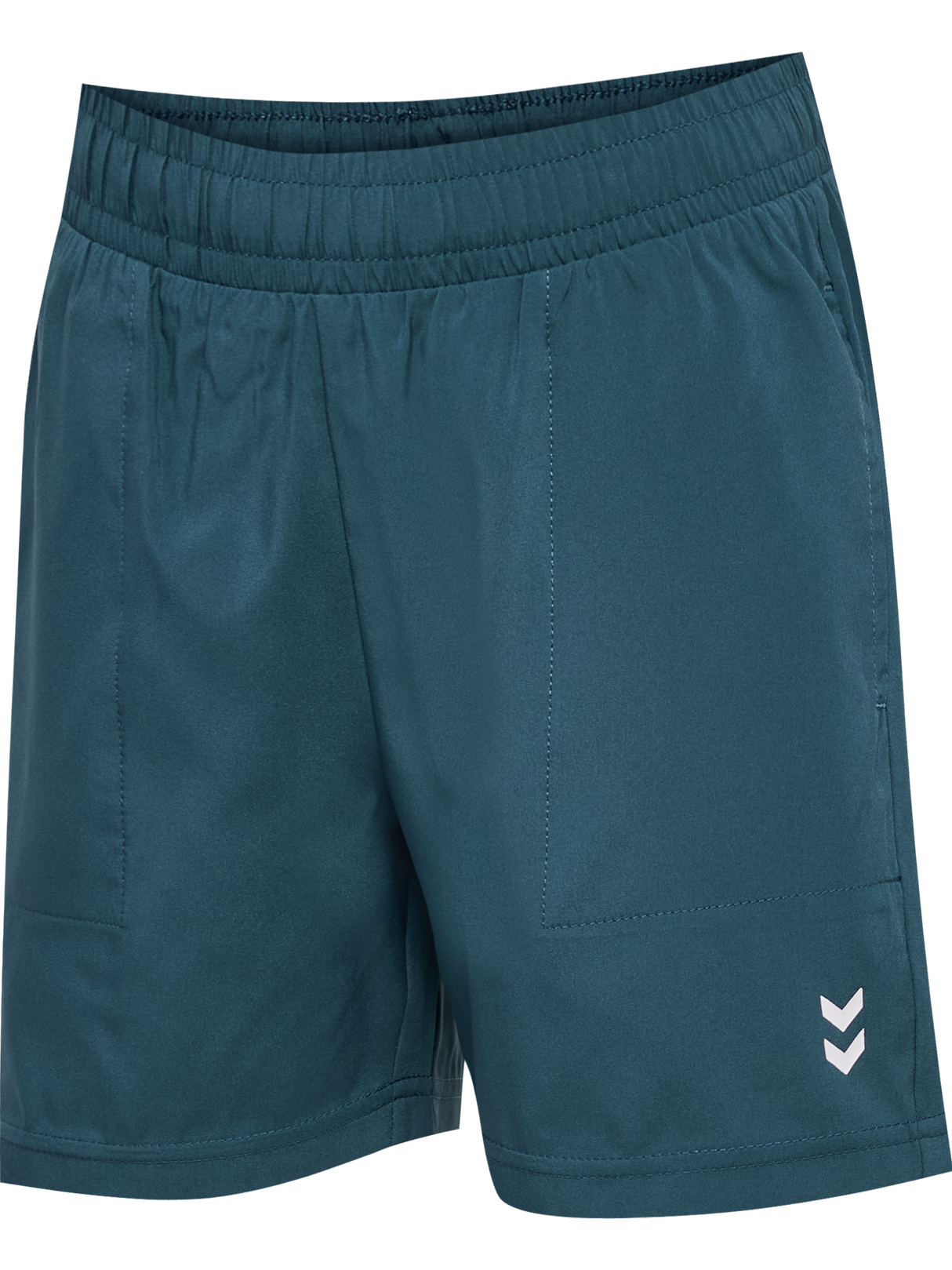 hummel Youth Pulse Workout Shorts-1