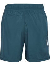 hummel Youth Pulse Workout Shorts-2