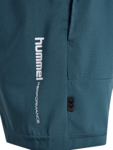 hummel Youth Pulse Workout Shorts-3