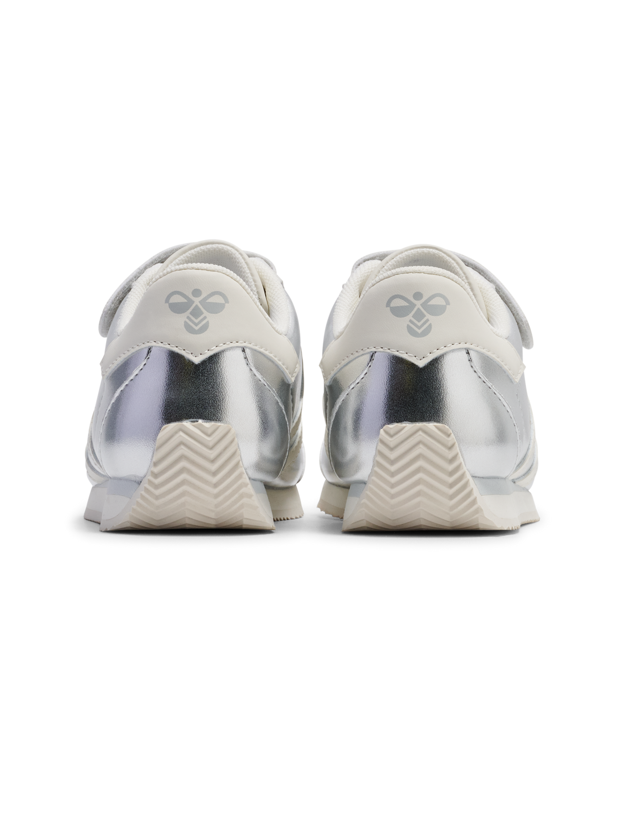 hummel Youth Stadion Metallic Shoes-4