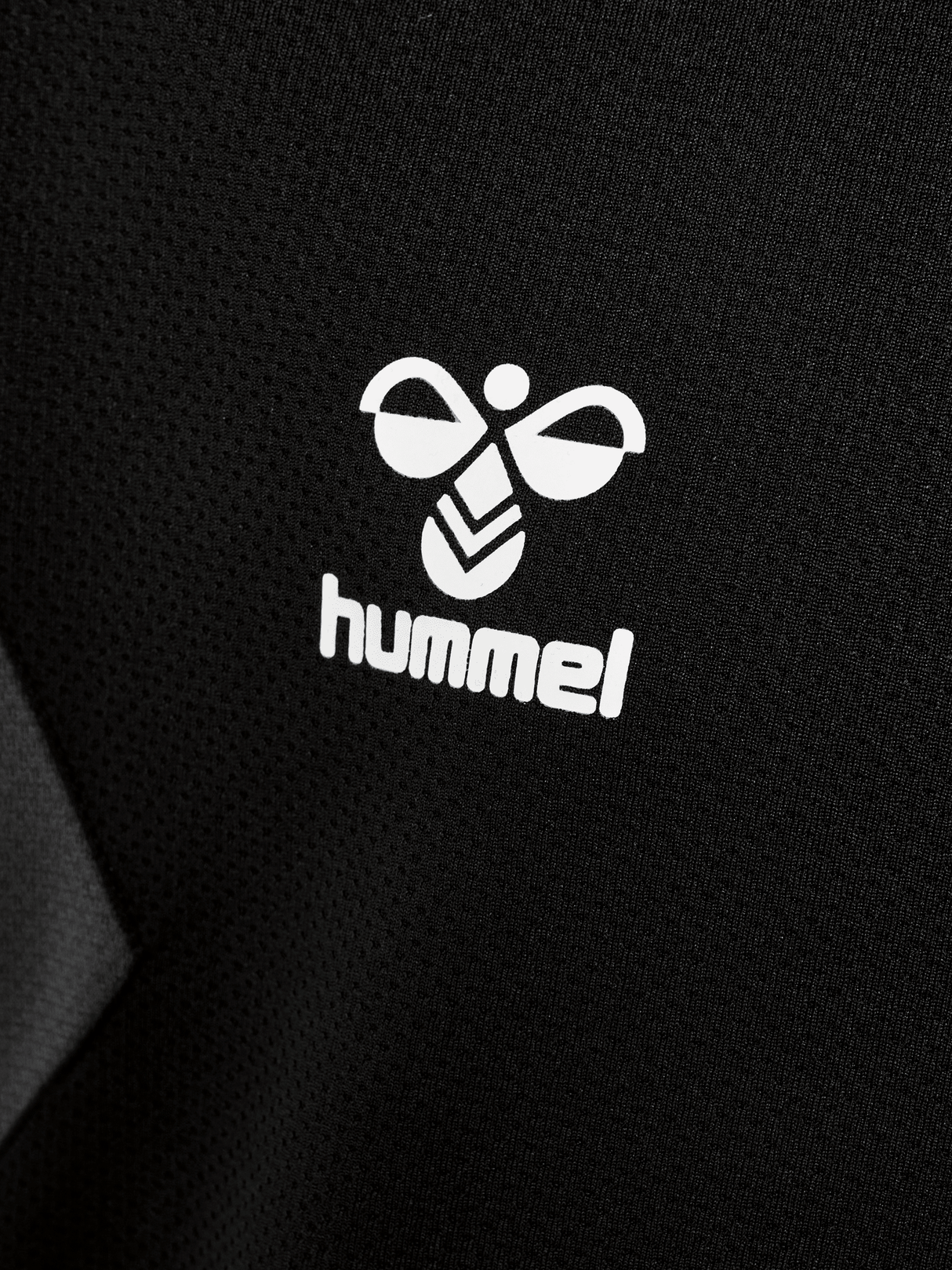 hummel Youth Authentic Polyester Zip Jacket-3