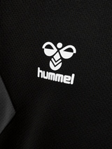 hummel Youth Authentic Polyester Zip Jacket-3