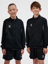hummel Youth Authentic Polyester Zip Jacket-5