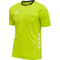 hummel Unisex Referee Chevron Short Sleeve Jersey-1