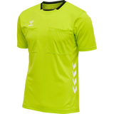 hummel Unisex Referee Chevron Short Sleeve Jersey-1