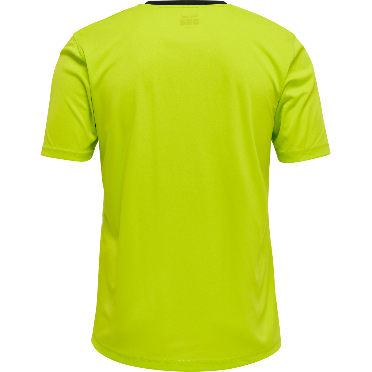 hummel Unisex Referee Chevron Short Sleeve Jersey-2