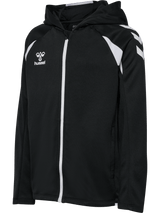 hummel Youth Core 2.0 Zip Hoodie-1
