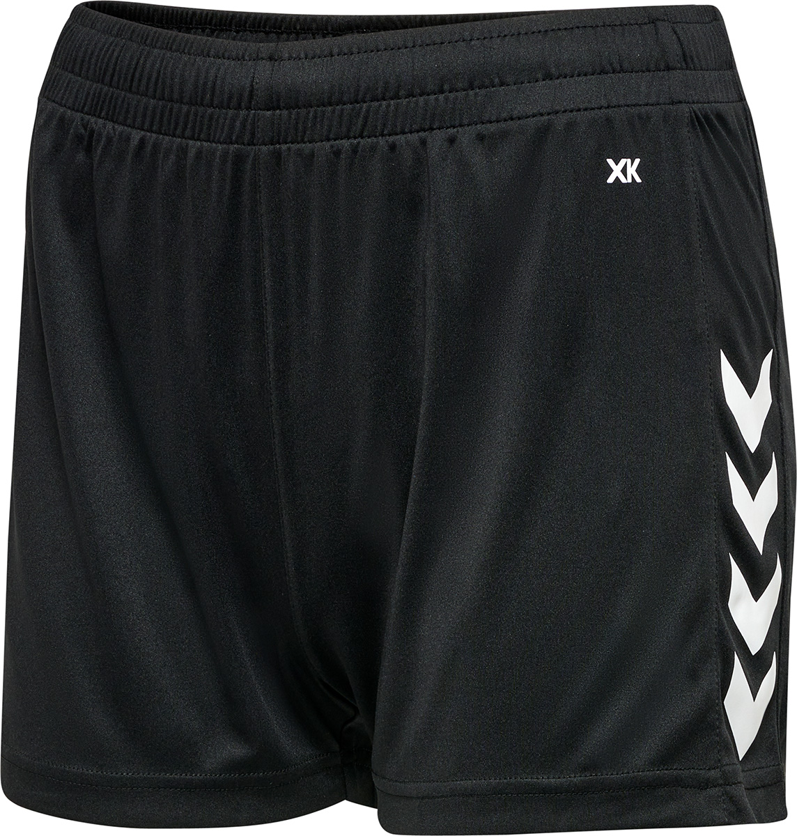 hummel Women's Core XK Poly Shorts-1