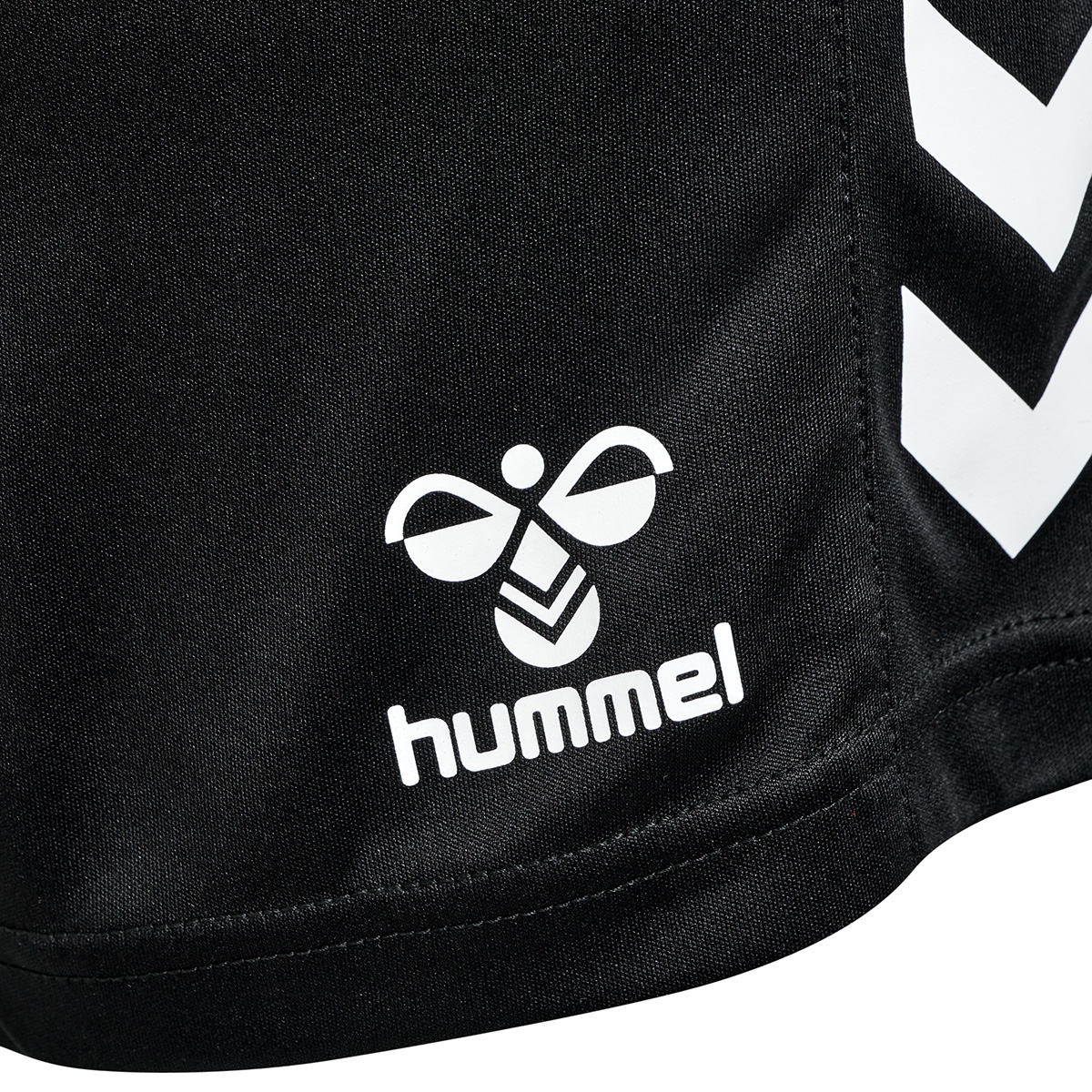 hummel Women's Core XK Poly Shorts-3