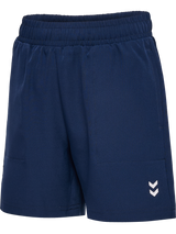 hummel Youth Pulse Workout Shorts-1
