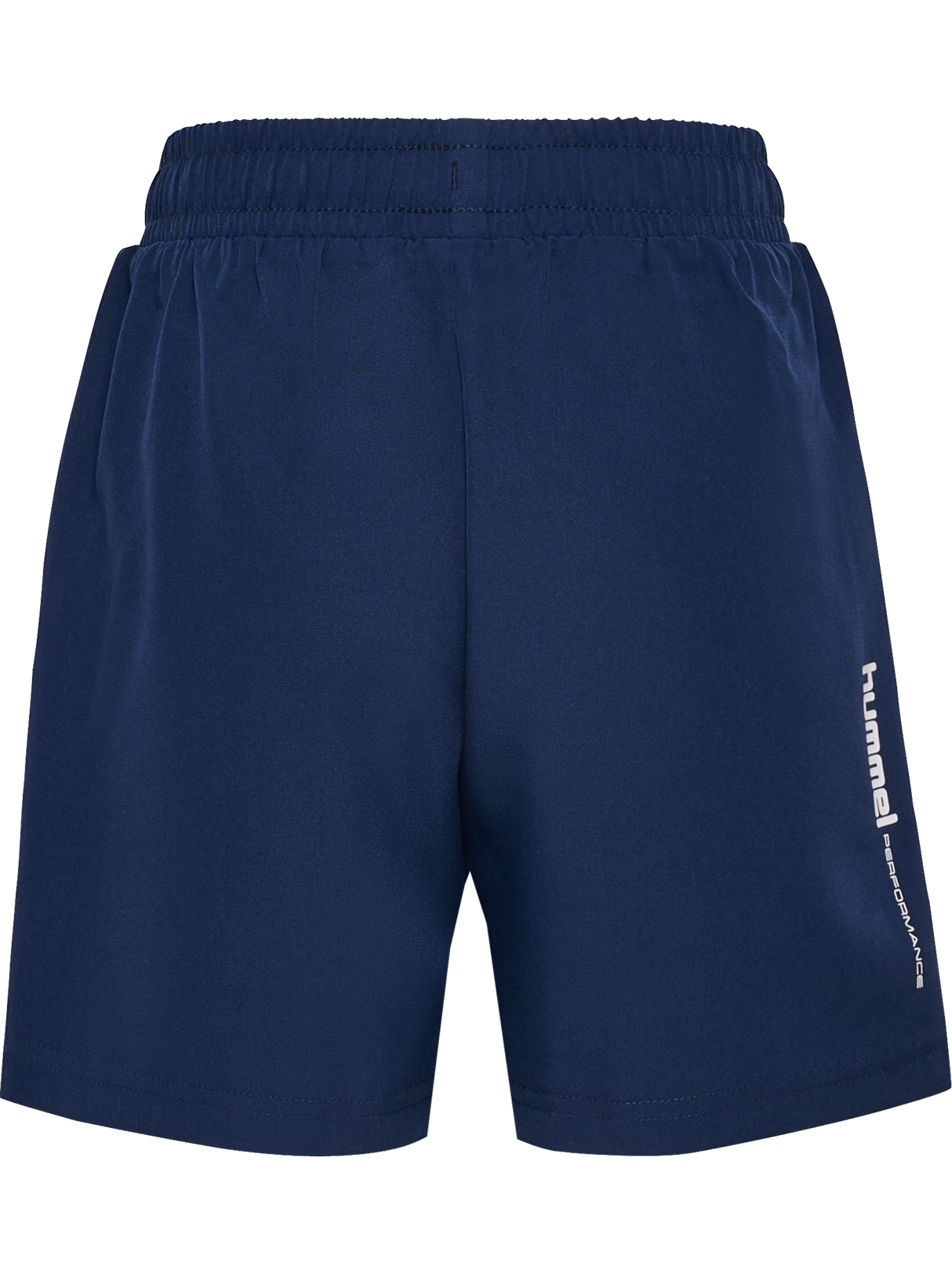 hummel Youth Pulse Workout Shorts-2