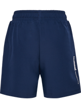 hummel Youth Pulse Workout Shorts-2