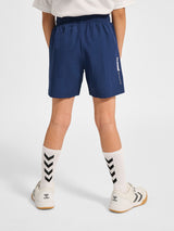 hummel Youth Pulse Workout Shorts-6