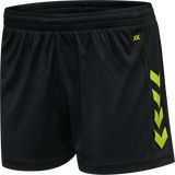 hummel Women's Core XK Poly Shorts-1