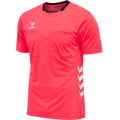 hummel Unisex Referee Chevron Short Sleeve Jersey-1