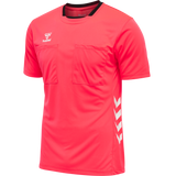 hummel Unisex Referee Chevron Short Sleeve Jersey-1