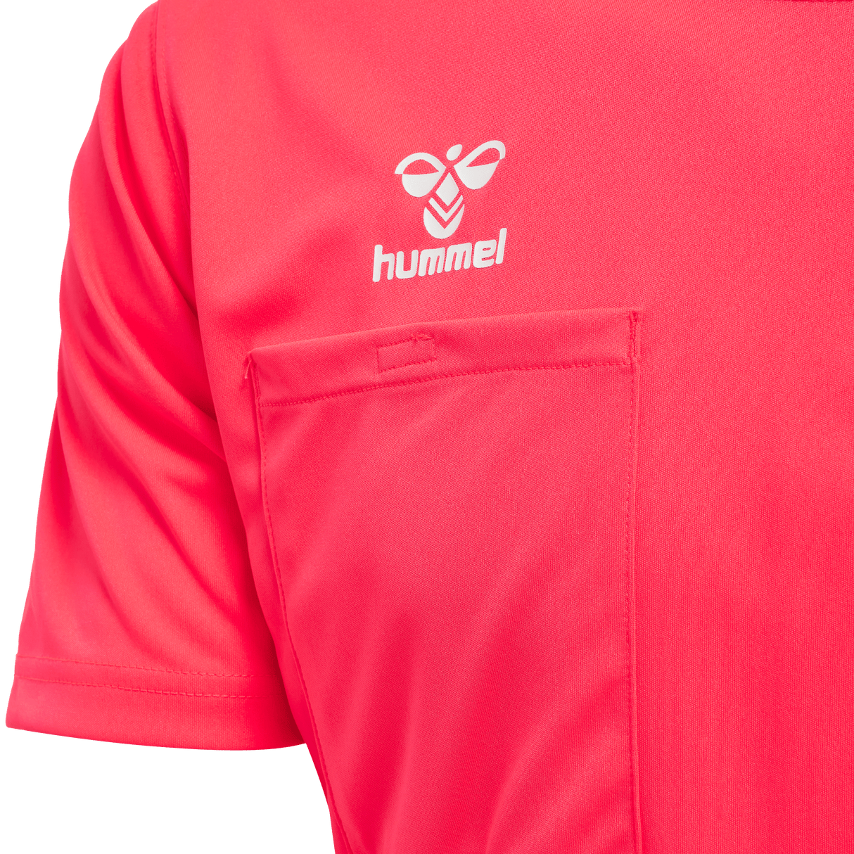 hummel Unisex Referee Chevron Short Sleeve Jersey-3