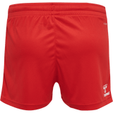 hummel Women's Core XK Poly Shorts-2