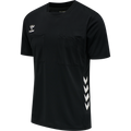 hummel Unisex Referee Chevron Short Sleeve Jersey-1