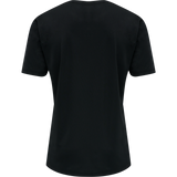 hummel Unisex Referee Chevron Short Sleeve Jersey-2