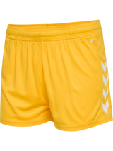 hummel Women's Core XK Poly Shorts-1