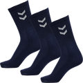 hummel Unisex 3-Pack Basic Sock-1
