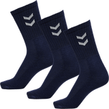 hummel Unisex 3-Pack Basic Sock-1