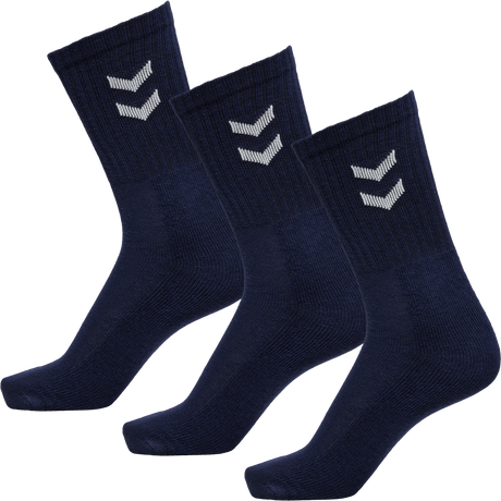 hummel Unisex 3-Pack Basic Sock-1