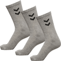 hummel Unisex 3-Pack Basic Sock-1