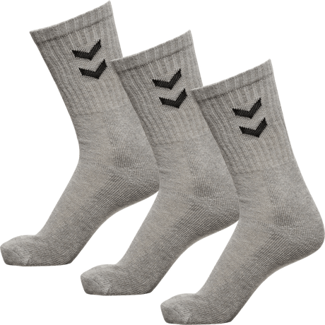 hummel Unisex 3-Pack Basic Sock-1