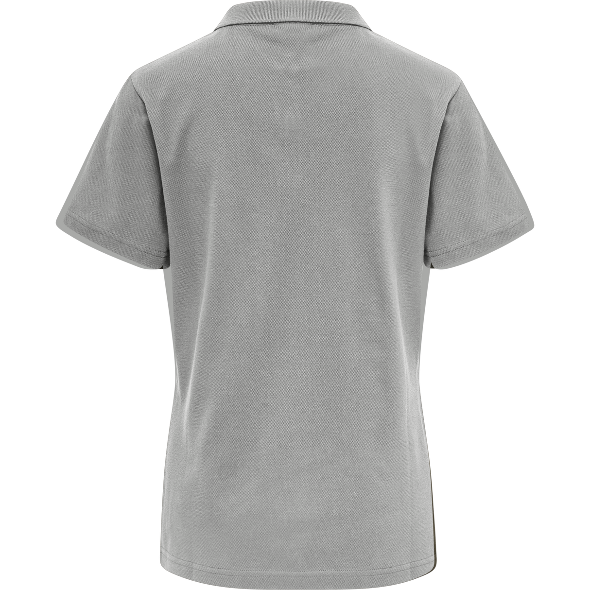 hummel Women's Red Stretch Polo-2