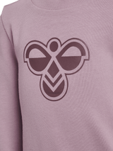 hummel Youth Mini Jersey Crewsuit Bee Noos-4