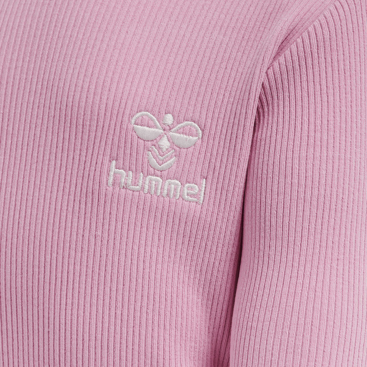 hummel Infant & Toddler Sami Long Sleeve T-Shirt-3