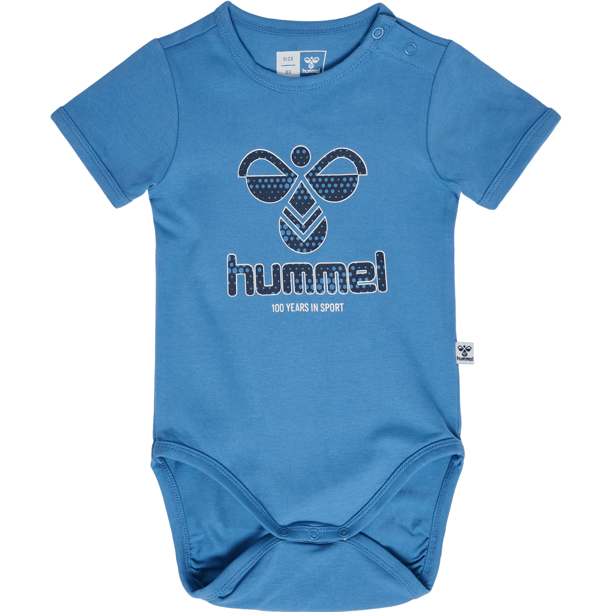 hummel Infant & Toddler Azur Bodysuit Short Sleeve-1