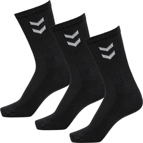 hummel Unisex 3-Pack Basic Sock-1