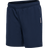 hummel Youth Move Grid Woven Shorts-1