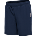 hummel Youth Move Grid Woven Shorts-1